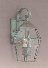 Hi-Lite MFG Co. H-556-B-01-FROST - 2-LIGHT OUTDOOR WALL SCONCE