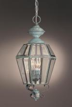 Hi-Lite MFG Co. H-654-D-22-FROST - 3-LIGHT PENDANT