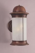 Hi-Lite MFG Co. H-771-B-01-CLOUD - 3-LIGHT OUTDOOR WALL SCONCE