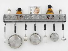 Hi-Lite MFG Co. H-80-46Y-B-11 W/CI - Wall Rack