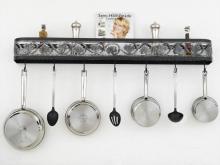 Hi-Lite MFG Co. H-80-46Y-B-113 - Wall Rack