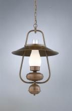 Hi-Lite MFG Co. H-8051-D-11-FROST - 1-LIGHT PENDANT