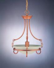 Hi-Lite MFG Co. H-8122-D-33-CLOUD - 1-LIGHT PENDANT