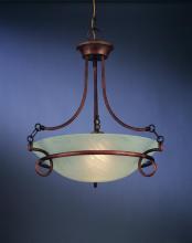 Hi-Lite MFG Co. H-8129-D-33-CLOUD - 3-LIGHT PENDANT