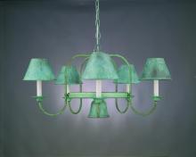 Hi-Lite MFG Co. H-8135-D-11 - 5-LIGHT CHANDELIER