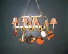 Hi-Lite MFG Co. H-8138-D-11 - 11-LIGHT OUTDOOR WALL SCONCE