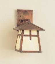 Hi-Lite MFG Co. H-8172-B-77-HONEY - 1-LIGHT OUTDOOR WALL SCONCE