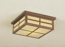 Hi-Lite MFG Co. H-8181-F-33-HONEY - 1-LIGHT FLUSH MOUNT