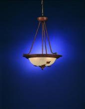 Hi-Lite MFG Co. H-8243-D-11-CLOUD - 2-LIGHT PENDANT