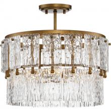 Progress P500443-204 - P500443-204 3-L PENDANT