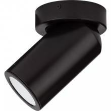 Progress P550139-020-30 - 3" Antique Bronze Surface Mount Modern Adjustable LED Cylinder