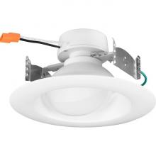 Progress P800018-028-CS - Intrinsic 5"/6" 5-CCT LED Eyeball for Recessed Housings
