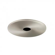 WAC US R-430-BN - One Light Nickel Recessed Lighting Trim
