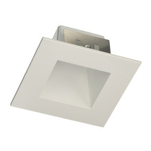 WAC US HR-LED351-WT/WT - 3in LEDme Square Open Reflector Trim