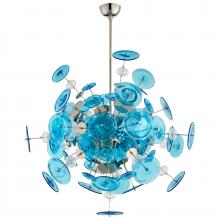 Cyan Designs 09680 - Avi 14lt Pendant