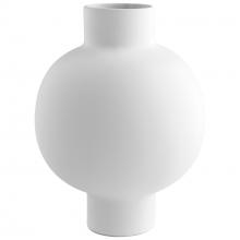 Cyan Designs 10916 - Libra Vase | White | Small