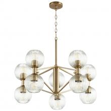 Cyan Designs 10962 - Helios Chandelier | Small
