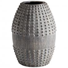 Cyan Designs 10996 - Scoria Vase | Gray | Small
