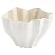 Cyan Designs 11478 - Chloris Bowl | White | Small