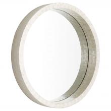 Cyan Designs 11592 - Triton Round Mirror| White | Large