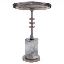 Cyan Designs 11660 - Jetson Accent Table  Nickel
