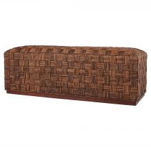 Cyan Designs 11678 - Milos Bench | Brown