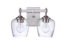 Craftmade 12413BNK2 - 2 Light Vanity