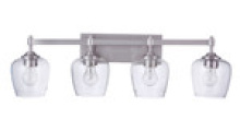 Craftmade 12430BNK4 - 4 Light Vanity