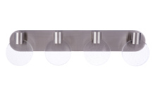 Craftmade 15130BNK-LED - 4 Light LED Vanity