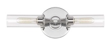Craftmade 38002-CH - 2 Light Wall Sconce