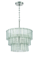 Craftmade 48694-BNK - 4 Light Chandelier