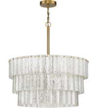 Craftmade 48696-SB - 6 Light Chandelier