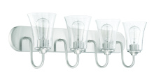 Craftmade 50404-BNK - 4 Light Vanity