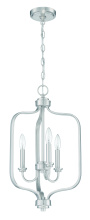 Craftmade 50533-BNK - 3 Light Foyer