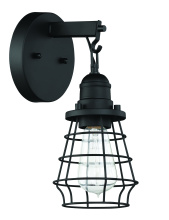 Craftmade 50601-FB - 1 Light Wall Sconce