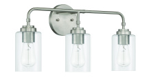 Craftmade 56003-BNK - 3 Light Vanity