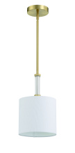 Craftmade 58291-SB - 1 Light Mini Pendant