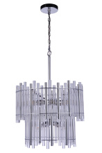 Craftmade 59229-CH - 9 Light Chandelier