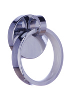 Craftmade 59301-CH-LED - 1 Ring LED Wall Sconce