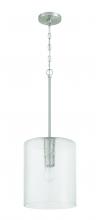 Craftmade 60292-BNK - 1 Light Pendant
