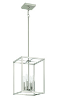 Craftmade 60634-BNK - 4 Light 14" Foyer
