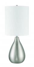 Craftmade 87004BNK-T - 1 Light Table Lamp