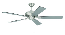 Craftmade ECF52BNK5-BNGW - 52" Ceiling Fan w/Blades
