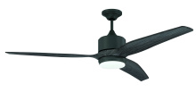 Craftmade FXL60DGT3 - 60" Ceiling fan w/ABS Blades, Indoor/Outdoor Wet Rated