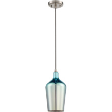Craftmade P720BNK1 - 1 Light Mini Pendant