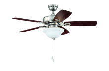 Craftmade TCE42BNK5C1-C - 42" Fan w/Blades & LED Light Kit (Express Install)