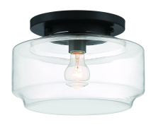 Craftmade X3112-FB - 12" Flushmount