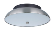 Craftmade X6813-FBBNK-LED - 12.5" LED Flushmount, 20w