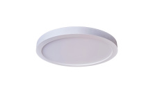 Craftmade X9209-W-LED - 9" LED Slim Line Flushmount, 18w, Title 24, JA8, Wet Rated