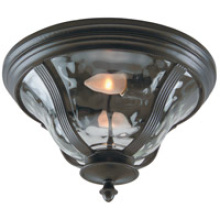 Craftmade Z6017-OBO - Medium Flushmount